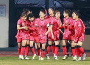乐鱼app下载-韩国女足团队实力强劲，晋级半决赛