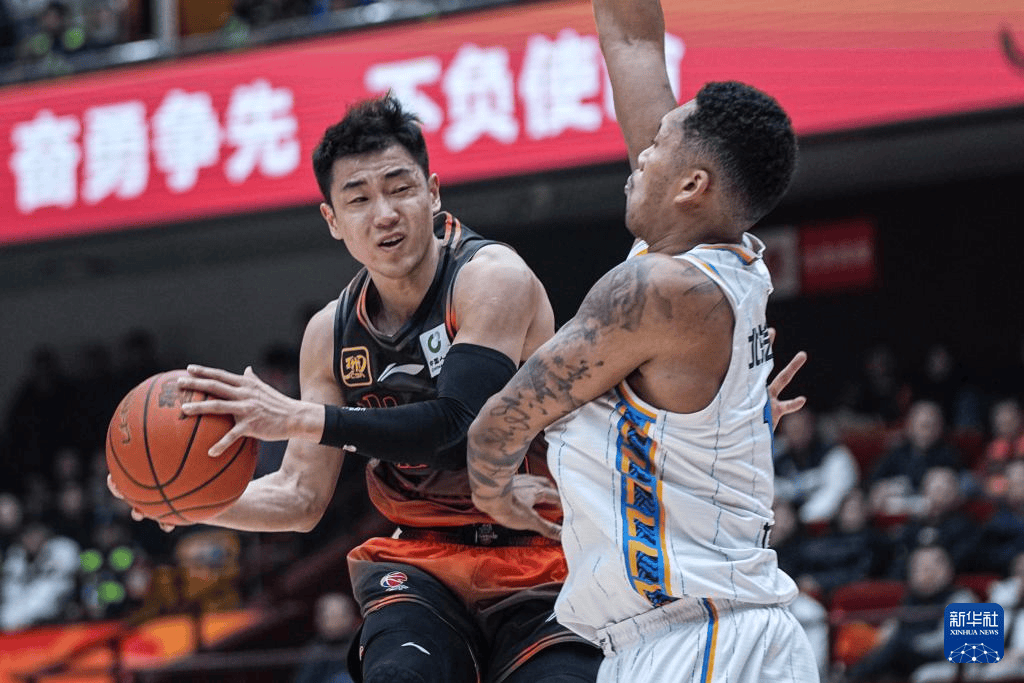 山东男篮以大比分击败福建队